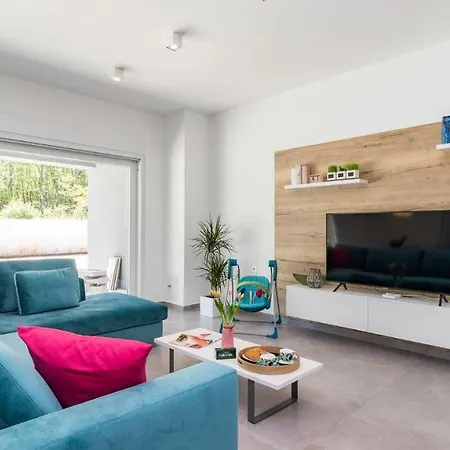 Newbuild Sanivaro Villa Rakalj